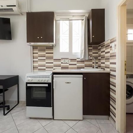 Appartement Pagrati Cozy Retreat à Athènes Extérieur photo