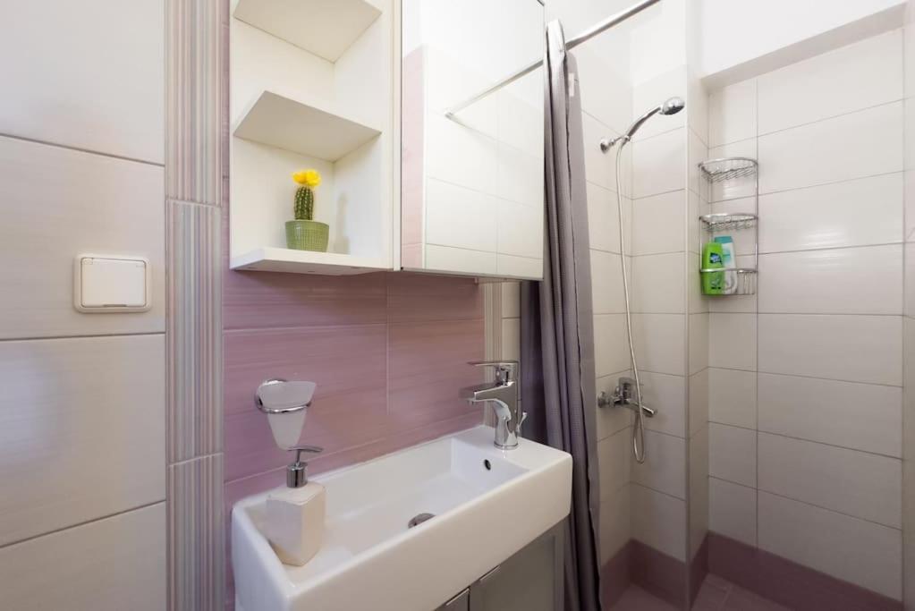 Appartement Pagrati Cozy Retreat à Athènes Extérieur photo
